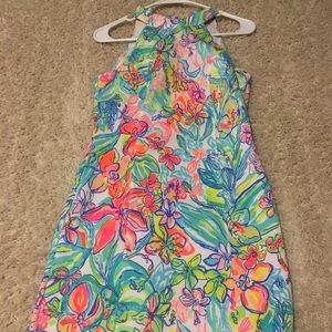 Illy Pulitzer dress EUC